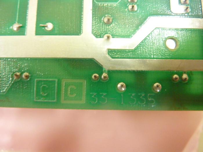 Used BARBER COLMAN Sequence Memory PC Board A-13011-1 #45754