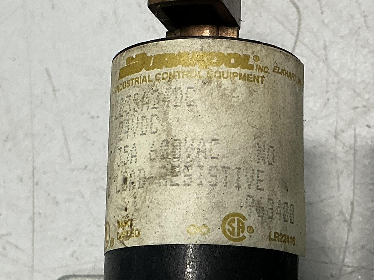 Used DURAKOOL 2035A24DC