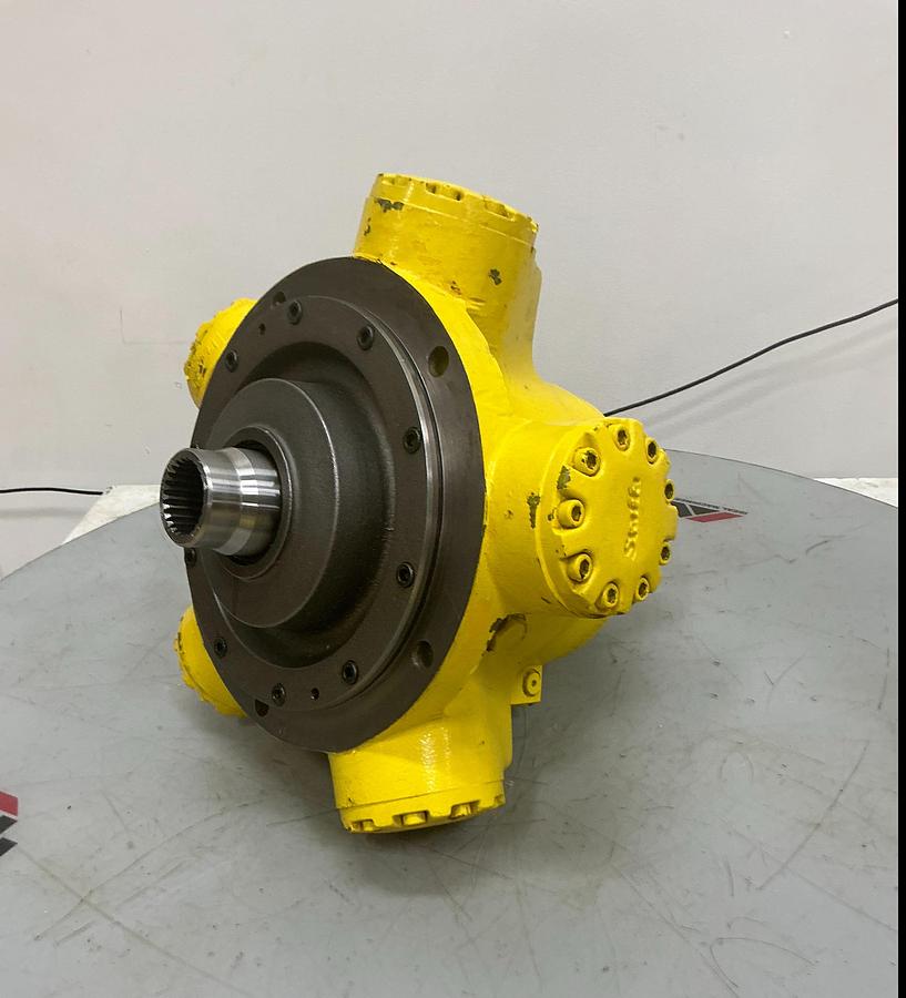 Used Staffa Hm/g080/q/60/45/f3/ci/31/pl458