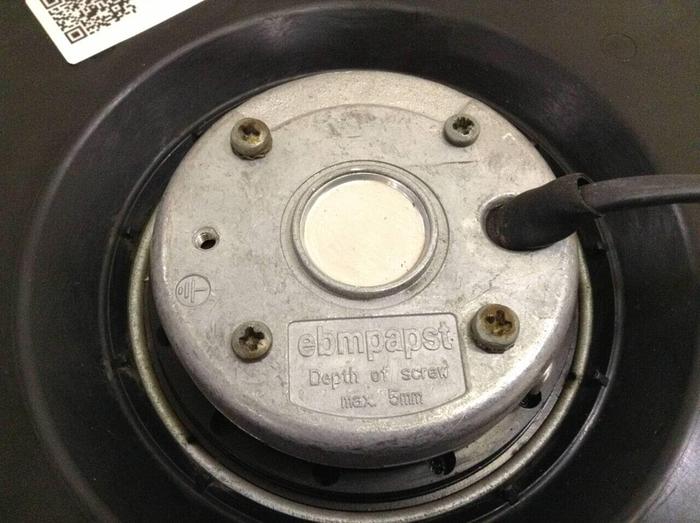 Used EBM Fan M2D068-CF Used