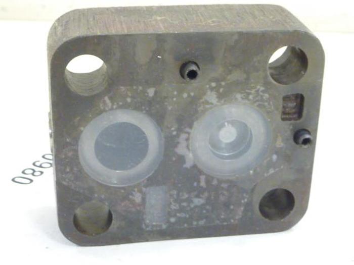 Used VICKERS Check Valve C5G815 #60980