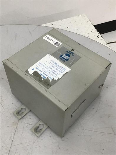 Used ACME 3 kVA Transformer T-2A-53308-1S #117901