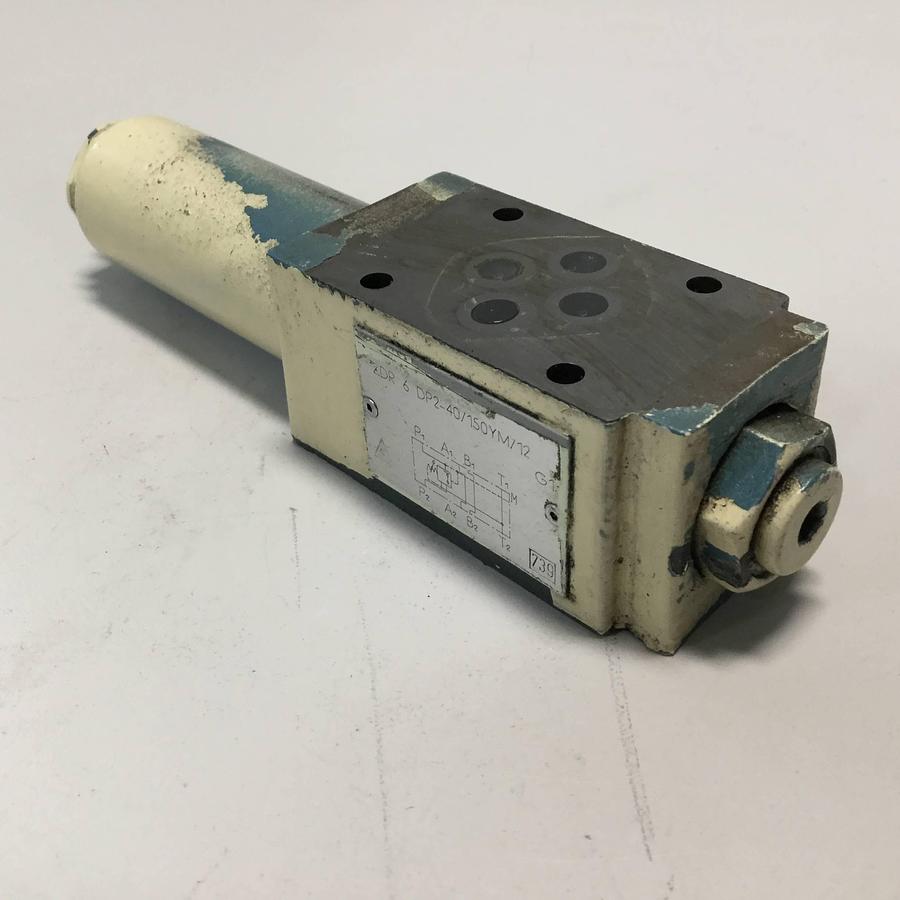 Used REXROTH Valve ZDR6DP240150YM12 Used