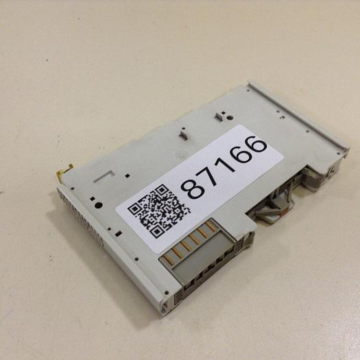 Used BECKHOFF 4-Channel Digital Input Terminal KL1114 #87166