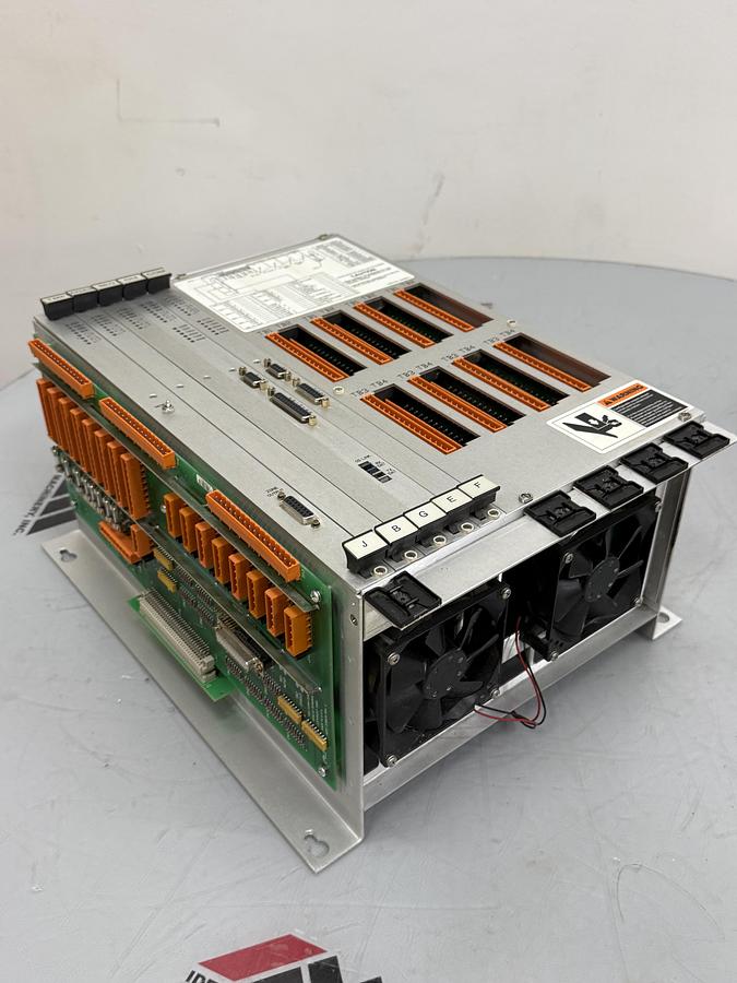 Used VAN DORN PATHFINDER 5000 W/ CARDRACK