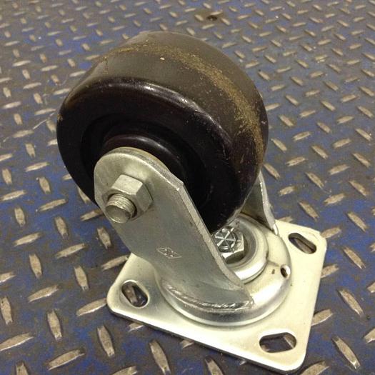 Used GENERIC Swivel Caster CASTER975 #74975