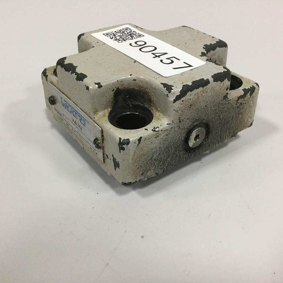 Used VICKERS Valve CVCS25NS210 Used
