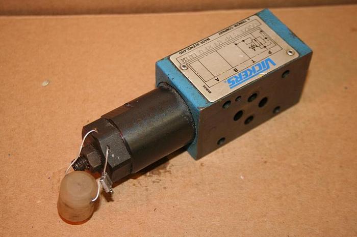 Used VICKERS Valve DGMX13PPBW21BEU12 Used