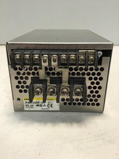 Used COSEL Power Supply PAA300F-24 #141286