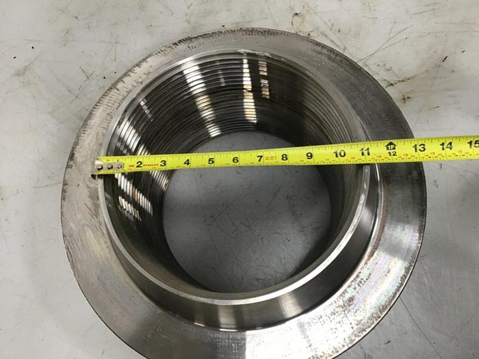 Used HUSKY Tie Bar Nut Q1650 RS135/I25 / TN Used