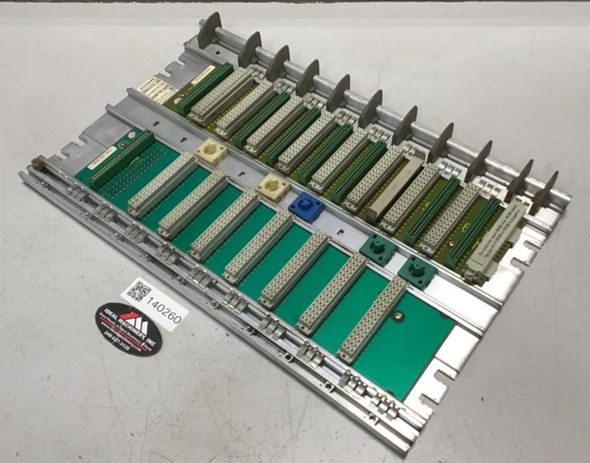 Used SIEMENS Rack Simatic S5 6ES5 700-2LA12 USED