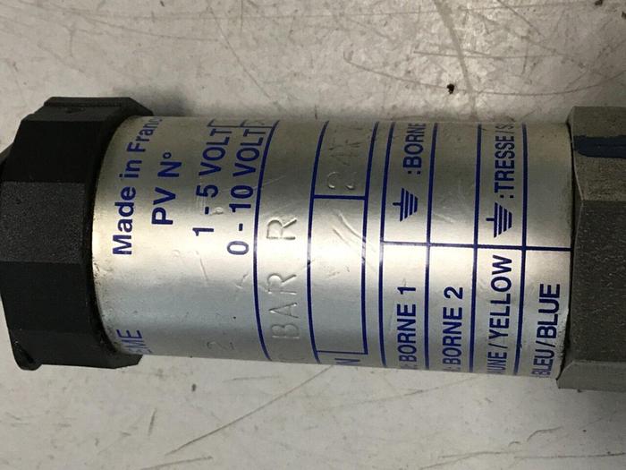 Used BOURDON SEDEME Transmitter E7 12 #134254