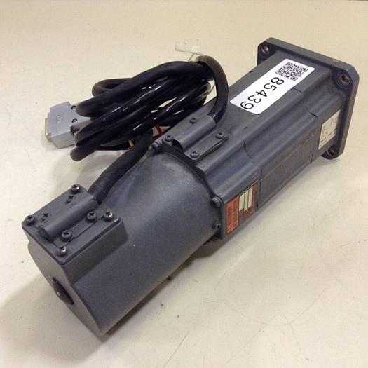 Used MITSUBISHI AC Servo Motor HA-SR33 Used