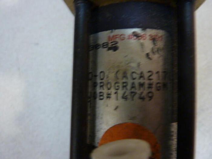 Used NORGREN Air Cylinder EC50DA1XM98M180AL45 #29630