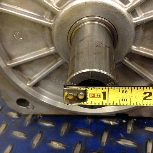 Used BAUMULLER Servo Motor FDS 100-L35-UL Used