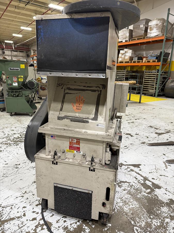 Used NELMOR G1220P1