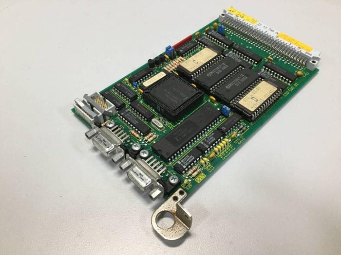 Used BACHMANN ELECTRONIC Circuit Board STU500.02 Used