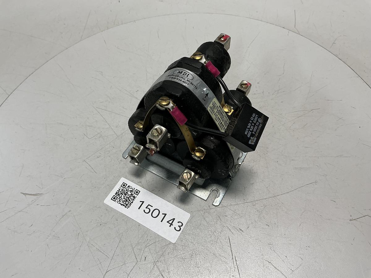 Used MDI 335NO-120A-18