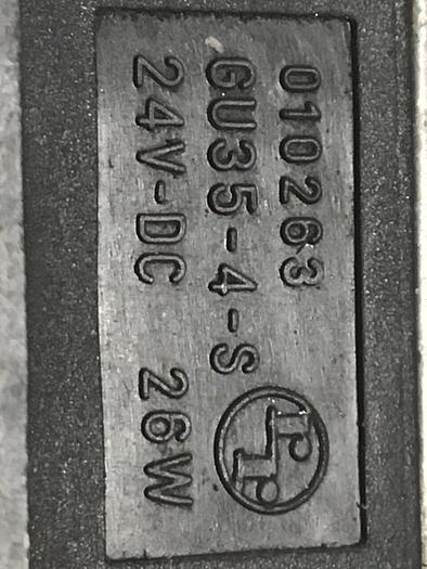 Used REXROTH Directional Control Valve 4WE6J53/AG24NZ4 #137684