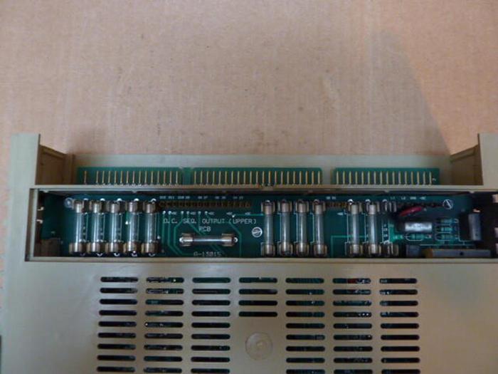 Used BARBER COLMAN Sequence Module MACO 8000 80CA-30001-102-0-00 Used