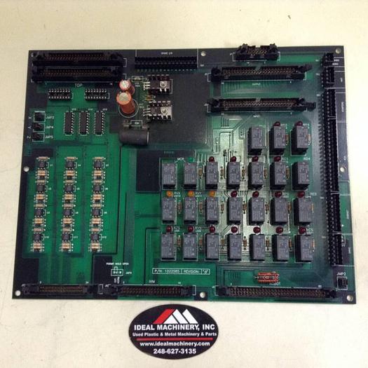 Used GENERIC Circuit Board 1022585 #81620