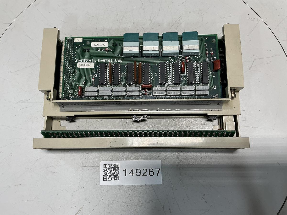 Used HITACHI YTR24DMH 44GBC