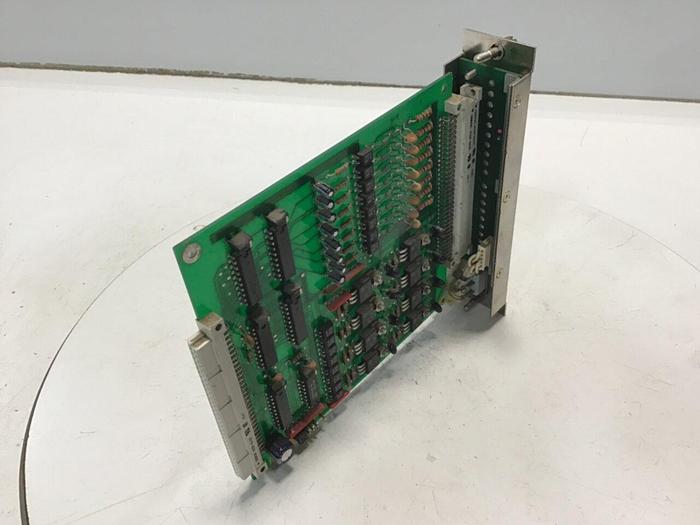Used STAR AUTOMATION Circuit Board TPC-5260A ST #134843