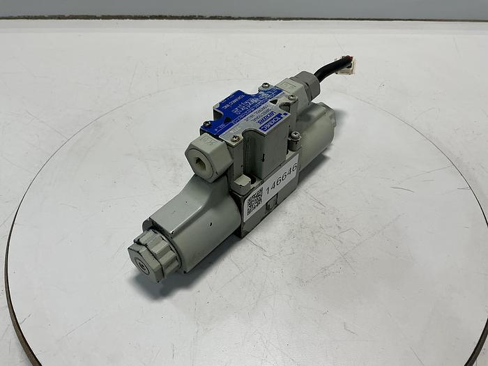 Used TOKIMEC VICKERS DG4VC-3-6C-M-PS1-H-7-52