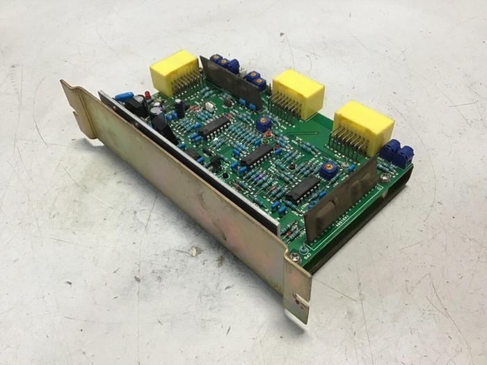 Used TOKIMEC Circuit Board ED-QV-L-20S1 Used #141757