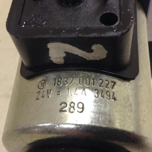 Used HUSKY Valve WEH43P10A18CSBN Used