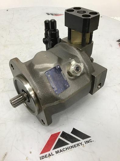 Used REXROTH Piston Pump A10VO28DR/31L-PSC12N00-S0420 Used