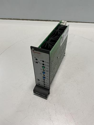 Used REXROTH VT-VPRAP 1-540-10/V0