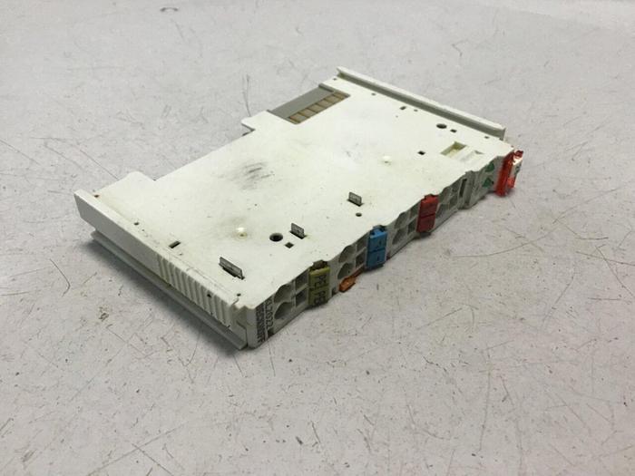 Used BECKHOFF Digital Output Module KL2022 #125219