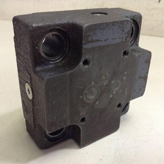 Used VICKERS Valve CVCS25D1S210S19 #88270