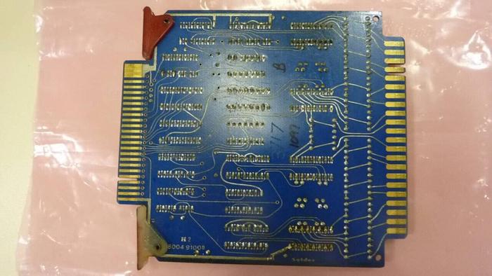 Used COMSTAR Isolator Board 8004 9100B #42562