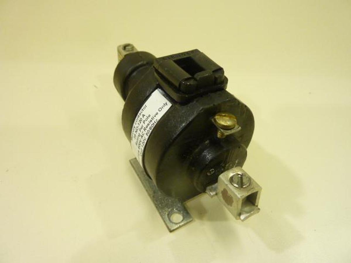 Used MDI Contactor 35NO-120A USED