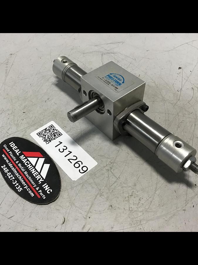 Used VAN DORN Pathfinder 1000-5000