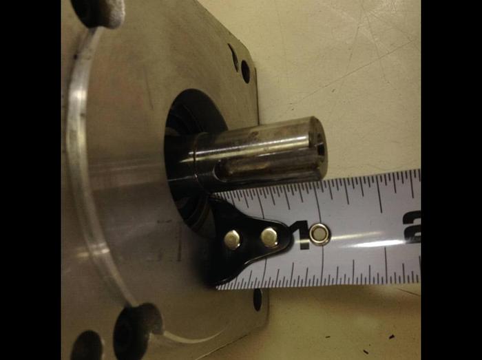 Used ALLEN BRADLEY AC Servo Motor 1326AS-B330H-21 #78118