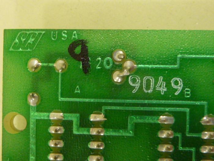 Used SCI Circuit Board 21648-2 #65404