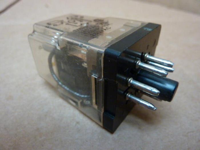 Used POTTER & BRUMFIELD Relay KRPA11AG #76378