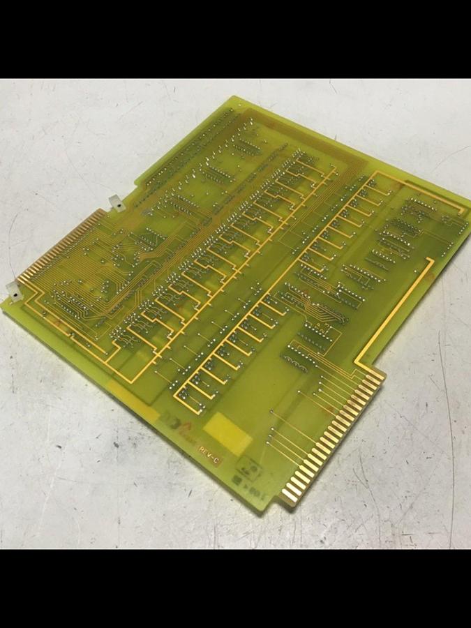 Used CINCINNATI MILACRON Circuit Board 3-531-3664A USED