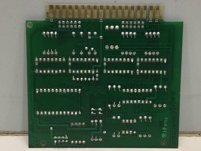 Used SCI Circuit Board 080-2489 REV F #100288