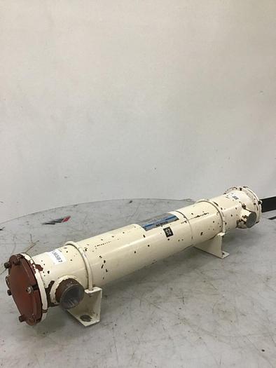 Used DAIKIN Heat Exchanger / Oil Cooler LT2020A-10 #136587