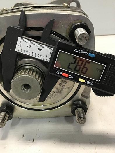 Used VOITH Gear Pump IPV/4/25 Used