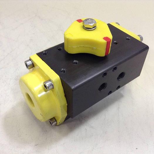 Used CONBRACO Compac Torque Actuator ACTUATOR051 #80051
