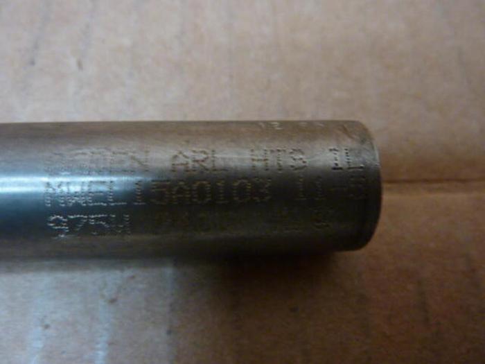 Used OGDEN Cartridge Heater MWEL15A0103  11-5 #26350