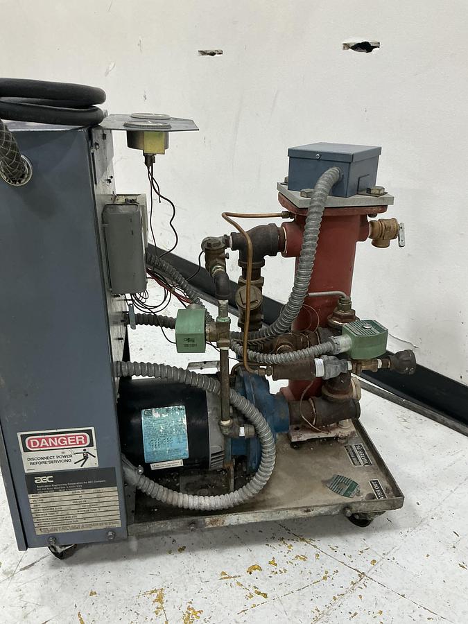 Used AEC TDWF7M09S4