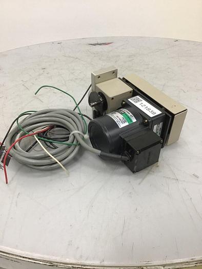 Used SANDEX Indexing Drive 2.8D 06277R-LM3VW1/X #121838