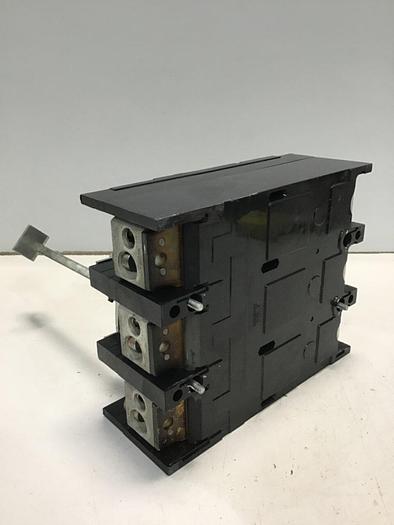 Used GENERAL ELECTRIC / GE 350 Amp Circuit Breaker TJJ436350 #134079