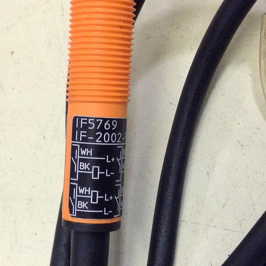 Used IFM Proximity Switch IF5769 #69432